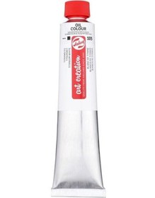Resim Talens Art Creation 105 Yağlı Boya Tüp 200 Ml Titanium White 