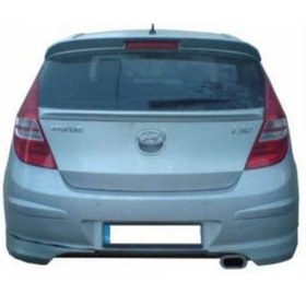 Resim Hyundai İ30 Eski Kasa Arka Flap Boyasız 