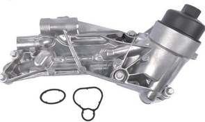 Resim Opel Astra H Yağ Soğutucu Komple Kale Marka 93186324 