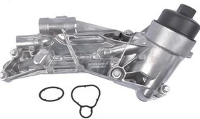 Resim Opel Astra H Yağ Soğutucu Komple Kale Marka 93186324 
