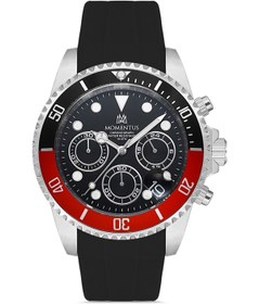 Resim Momentus Sm361t-04bb Erkek Kol Saati 