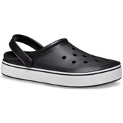 Resim Crocs 208371 Off Court Clog Siyah Unisex Terlik Siyah 