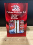 Resim Comrade 5 Li Kışlık Oto Bakım Seti 