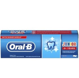 Resim Oral-B Junior Çocuk Diş Macunu 75 ml (6+ Yaş) 