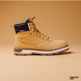 Resim Puma Desierto V3 Puretex Sarı Erkek Bot - 393928 02 