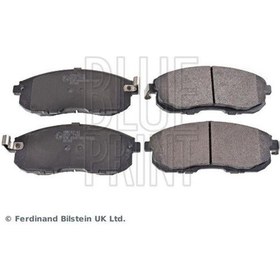 Resim Dısk Fren Balatası Ön Nıssan Juke 10 , Maxıma Qx 9499 , Maxıma 8894 , Pulsar 14 