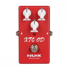 Resim Nux XTC OD Overdrive Pedalı 
