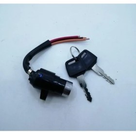 Resim Mert Motors Volta Vsc-Vsm-Vst-Vt5 Kontak Kilit Seti 