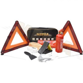 Resim YILDIRIM AUTO 7890 TRAFİK SET LÜX MEFSA 