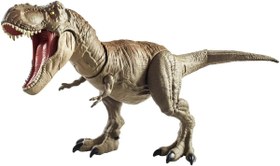 Resim Jurassic World Güçlü ve Savaşçı T-Rex GCT91 