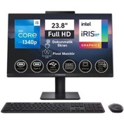 Resim Asus Expertcenter E5 24 Intel Core I5 1340p 8gb 512gb Ssd 23.8" Fhd Pivot Dokunmatik Ekranlı Freedos All In One Bilgisayar E5402wvat-ı58512b0d 