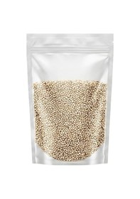 Resim İpek Değirmen Kinoa Tohumu 100 gr Beyaz Yeni Mahsul Yüksek Proteinli Diyet Vegan Glutensiz Deneme Boyu 