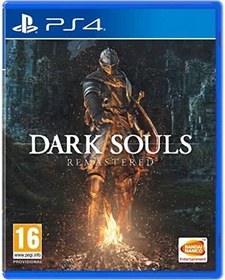 Resim Bandai Namco Dark Souls Remastered Ps4 Oyun 