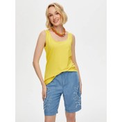 Resim Faik Sönmez Kalın Askılı Kadın Atlet BS25ATL002 (BS25ATL002) 