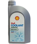 Resim Shell Coolant Essential Meg Bazlı 1 lt Antifriz 