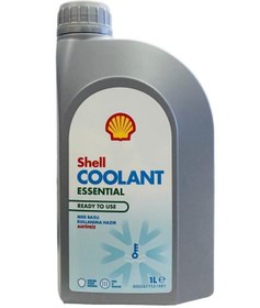 Resim Shell Coolant Essential Meg Bazlı 1 lt Antifriz 