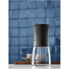 Resim Wmf Baharat Değirmeni Siyah Kapak 