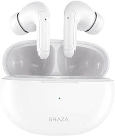 Resim Qedii Shaza Air8 4 Mikrofonlu Enc+Anc 400 Mah Tws Silikonlu Bluetooth Kulakiçi Kulaklık Beyaz 