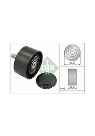 Resim Ina 532066010 Alternator Gergi Bilyasi 11287589361 11288604267 11288673720 