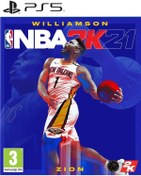 Resim 2K Games NBA 2K21 Standard Edition PS5 