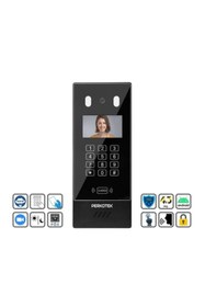 Resim PERKOTEK VP-IP 80 Görüntülü Diafon Dış Ünite 