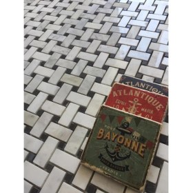 Resim Dm 045-0201 Pietramosaic Küçük Basket Carrara Mermer Açık Cilalı Mozaik Doğaltaş Duvar Kaplama 