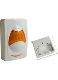 Resim Lowell Home Ieg Kablosuz Kapı Zili LWLRSY-435RSIEG 