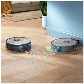 Resim Philips XU5000/10 Islak Kuru Robot Süpürge Gri 