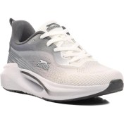 Resim Slazenger Wemba Beyaz-füme Erkek Spor Ayakkabı 001 