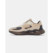 Resim Kappa Manor Erkek Bej-Siyah Sneaker 