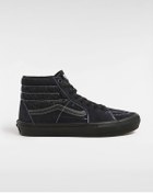 Resim Vans Skate Sk8-hi Erkek Sneaker Siyah 