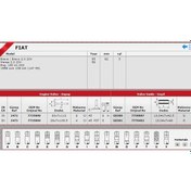 Resim Güneş Sibop Gaydı G0360-0361 Brava Marea 2.0 20v KNO-GÜNEŞ-G0360-0361 