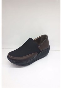 Resim Capella 2005 Bayan Comfort Yürüyüş Taban Ayakkabı 