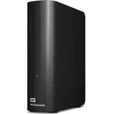 Resim western digital 12tb elements 3,5 ınc usb 3.0 wdbwlg0120hbk-eesn harici taşınabilir harddisk 