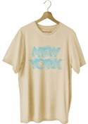 Resim BLUU Newyorklite Sporcu T-shirt Bisiklet Yaka 