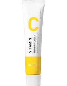 Resim NACIFIC Vitamin C Newpair Cream 15 ml , Aydınlatıcı & Leke Görünümü Karşıtı Nemlendirici Krem 