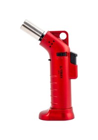 Resim Doldurulabilir Pürmüz Çakmak - Torch - Metal Başlıklı - A11 - Kırmızı Çok Renkli 