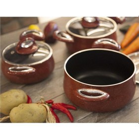 Resim Taç Titan Granit 3'lü Güveç Seti Tt-1102 Diğer 