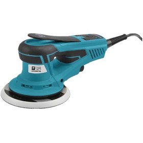 Resim Catpower 3455 150 MM 350 W Elektrikli Orbital Zımpara 