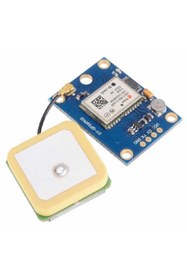 Resim Robotistan Gy-neo6mv2 Gps Modülü - Uçuş Kontrol Sistem Gps'i 