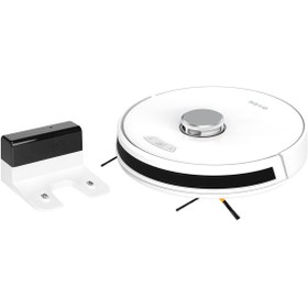 Resim S-Link C45 Max 2700pa Vakumlu 3000mah Yüksek Emişli Beyaz Akıllı Robot Süpürge 