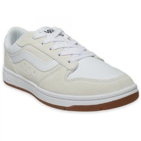 Resim Vans Vn000D4A-G Ryland Ls Sneakers Beyaz Kadın Spor Ayakkabı 