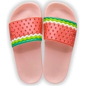 Resim Twigy Jruty Çocuk Terlik Pembe 30/35 VV1030 Pembe 