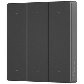 Resim Sonoff R5 Akıllı Sahne Butonu Siyah 
