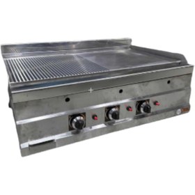 Resim BEM 100 cm yarı oluklu pleyt 