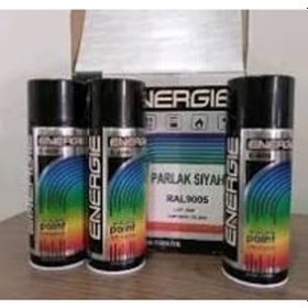 Resim Spey Boya Akrilik 400ml Andazit Gri 7016 1. Kalit 