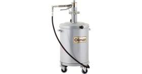 Resim Oilman A-1/30 Havalı Gres Pompası 