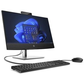 Resim HP ProOne 440 G9 C9YL1AT i5-14500T 8 GB 512 GB SSD 23.8" Free Dos AIO Masaüstü Bilgisayar 