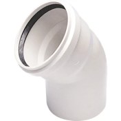 Resim Özeniş Pvc Açık Dirsek 