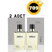 Resim Bargello 709 Oryantal Erkek Parfüm EDP 2 x 50 ML 